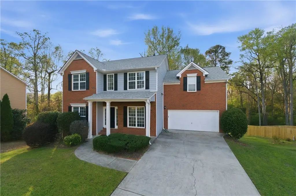 813 Cork Oak Lane, Lawrenceville