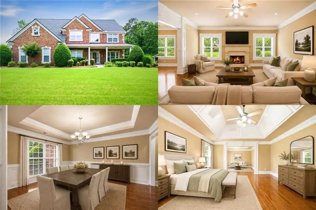 4200 Donington Way, Hampton