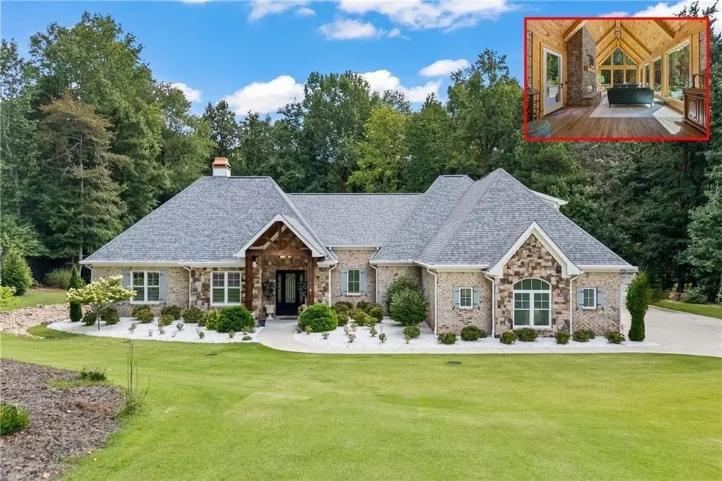 931 Antrim Glen Drive, Hoschton
