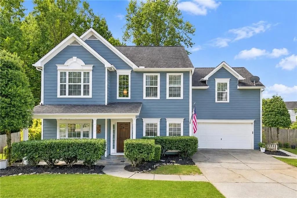 2784 Summer Ridge Lane Nw, Kennesaw
