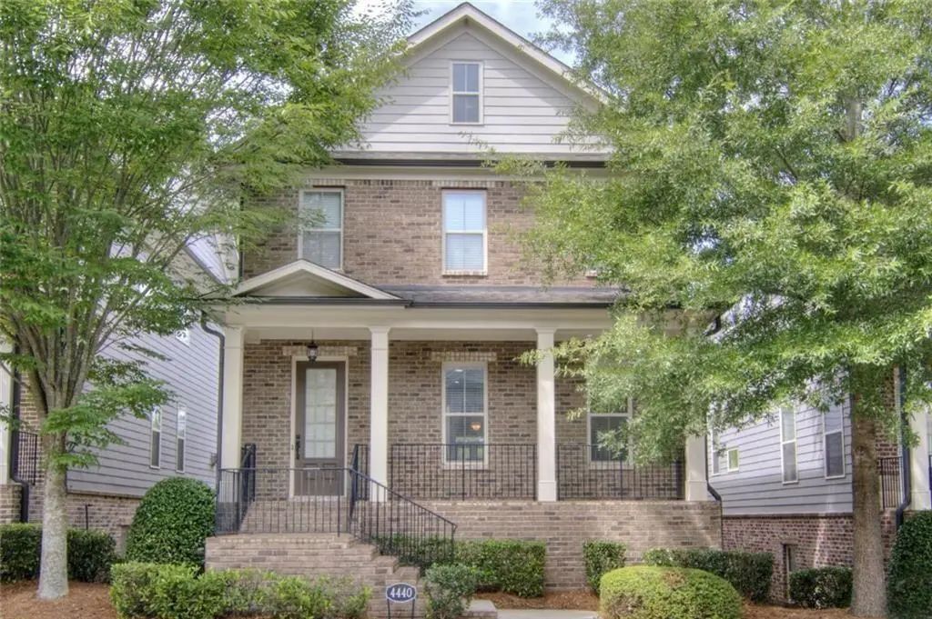 4440 Bellview Walk, Duluth