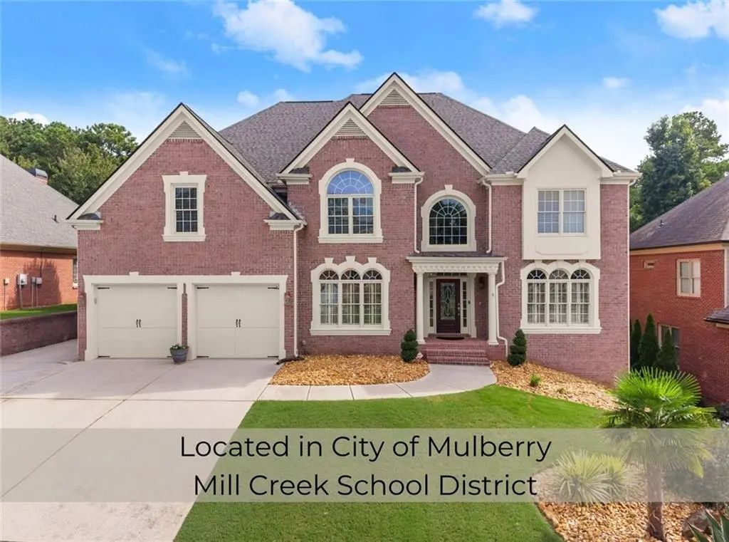 3960 Bonnett Creek Lane, Hoschton