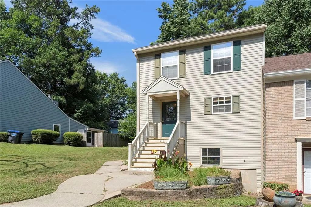 759 Coventry Township Place, Marietta