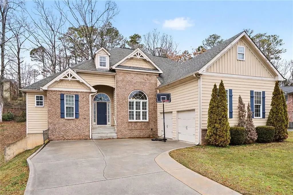 4597 Alpine Drive Sw, Lilburn