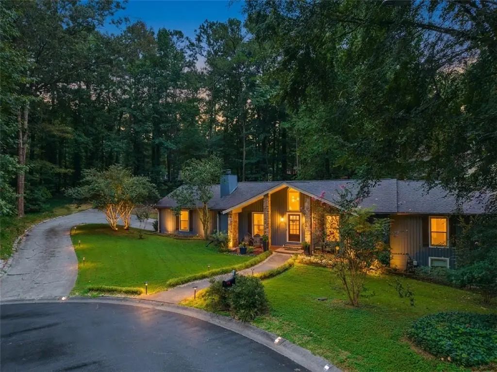 4358 Inverary Walk Ne, Roswell