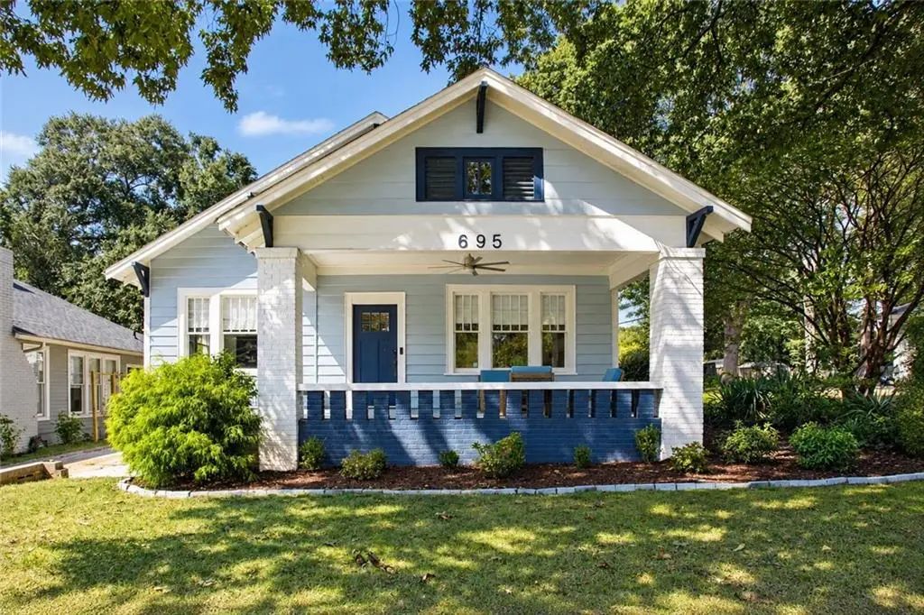 695 Brookline Street Sw, Atlanta