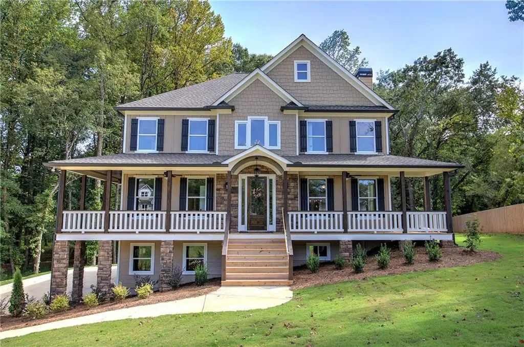 10 Dove Pointe, Euharlee