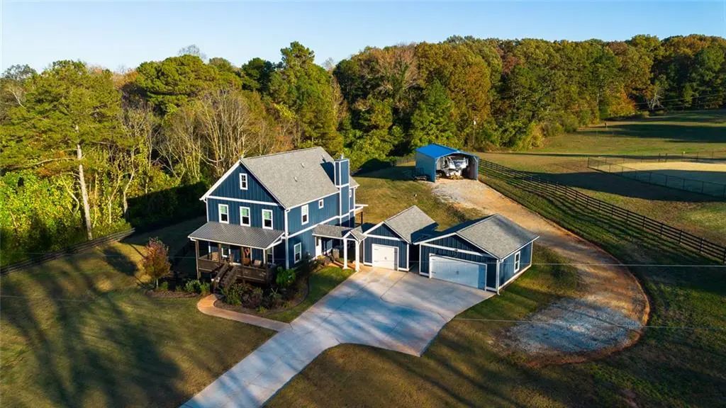 564 Old Airport Road, Commerce
