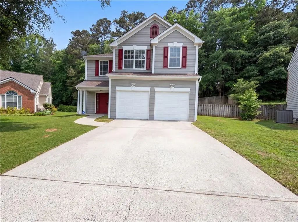 371 Ethridge Drive Nw, Kennesaw