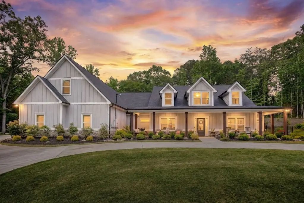 540 Byrd Mountain Lane, Canton