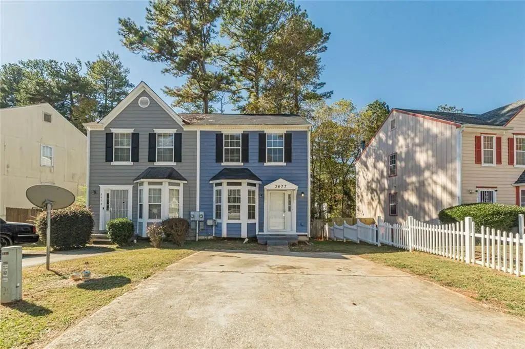 3477 Kingswood Trail, Decatur