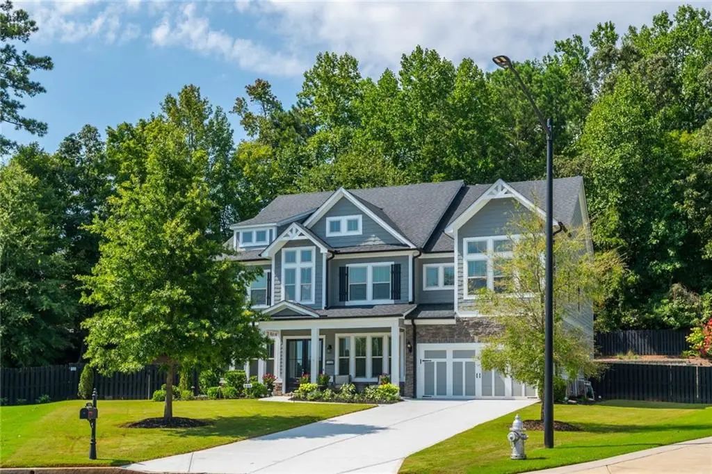500 Taymack Farm Court, Woodstock