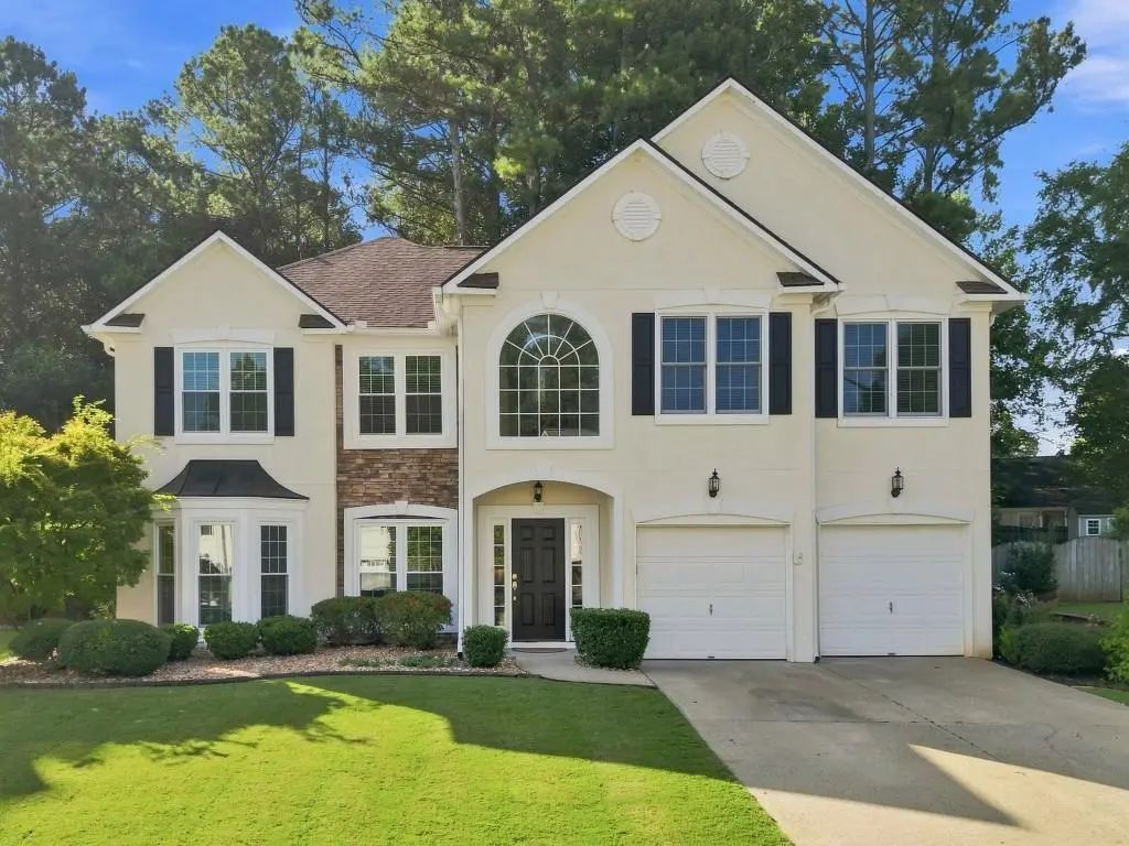 1773 Millhouse Run, Marietta