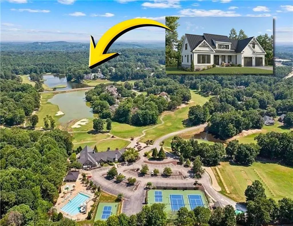 4610 Blakeford Court, Flowery Branch