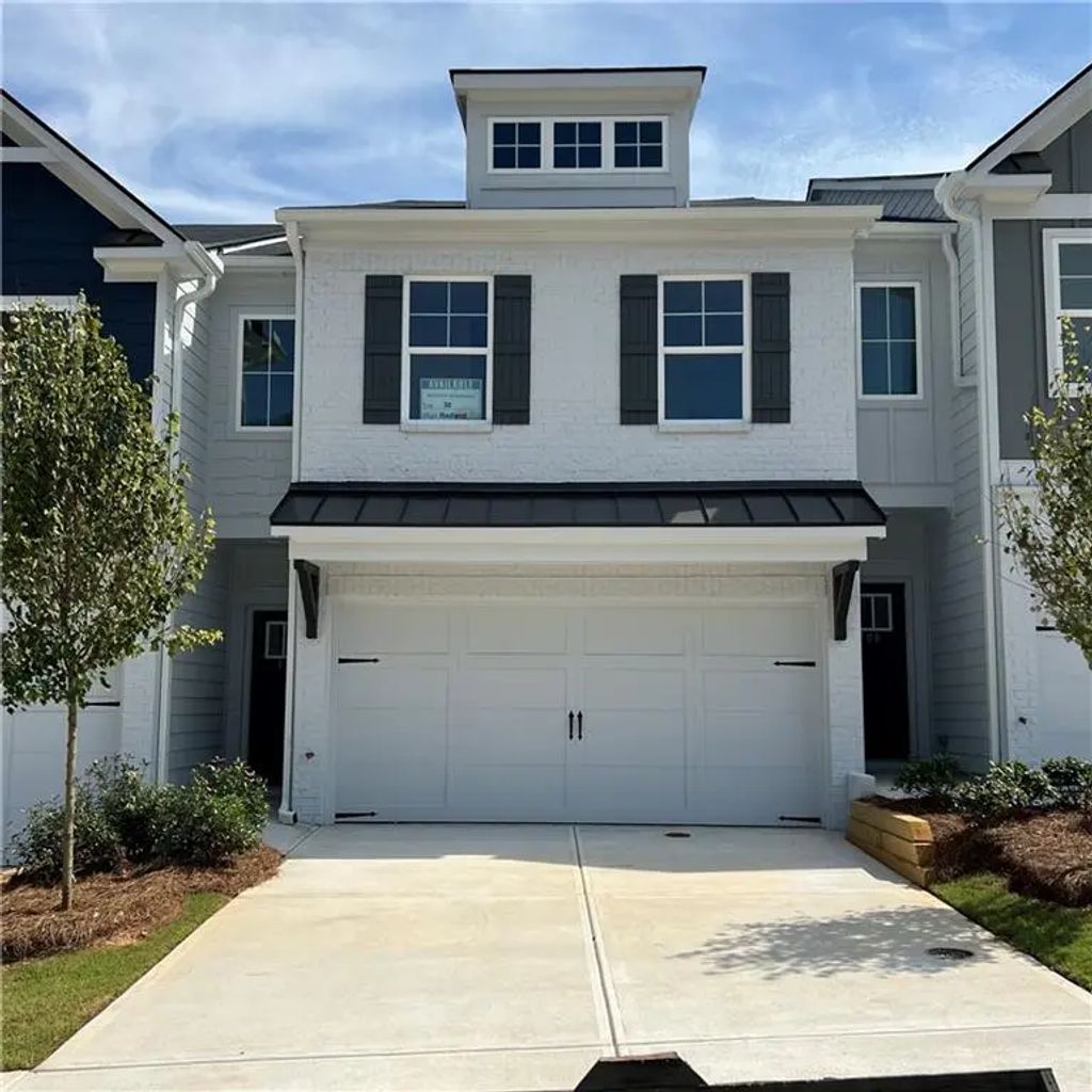 Unit 30 - 1510 Aralynn Court, Conyers