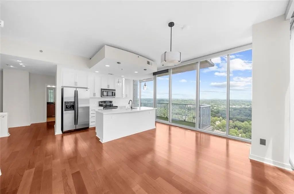 Unit 2513 - 855 Peachtree Street Ne, Atlanta
