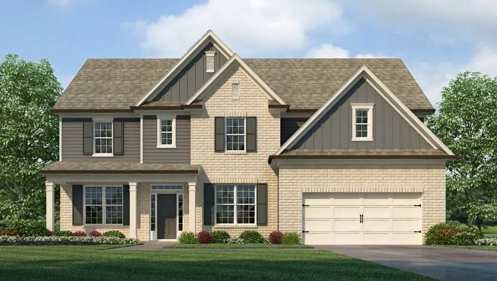 5120 Thalley Creek Drive, Cumming