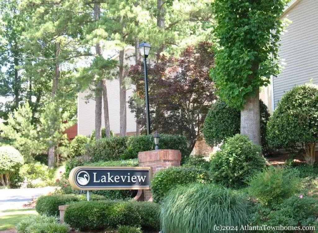60 Basswood Circle, Sandy Springs
