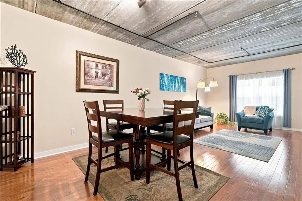 Unit 1010 - 800 Peachtree Street Ne, Atlanta
