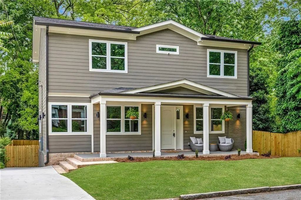 256 1st Street Sw, Atlanta