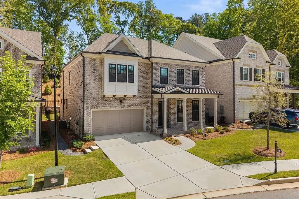 144 Wards Crossing Way, Alpharetta