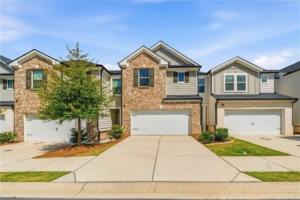 1408 Flathead River Lane, Marietta