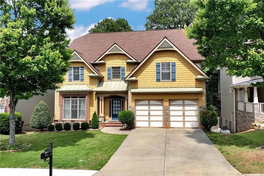 2631 Village Chase Drive, Duluth
