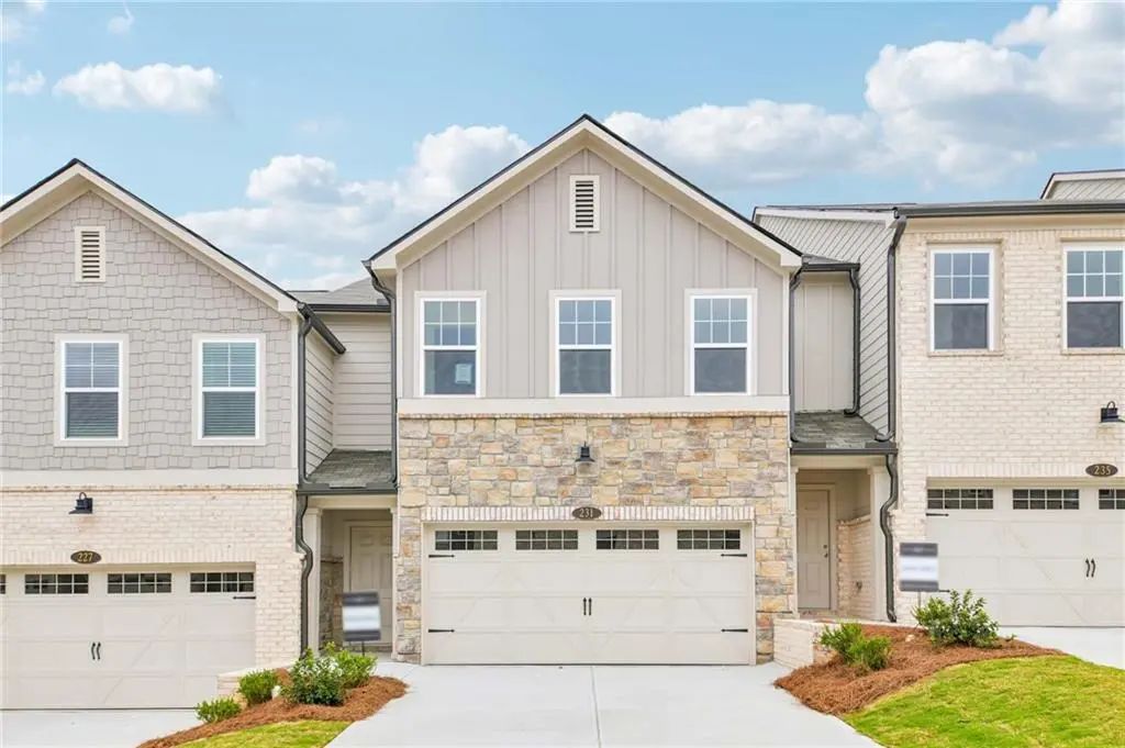 231 Kinship Drive Sw, Mableton
