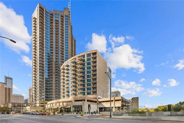 Unit 2011 - 400 W Peachtree Street Nw, Atlanta