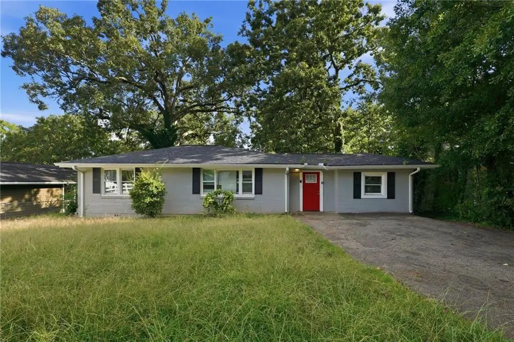 3447 Jackson Drive, Decatur
