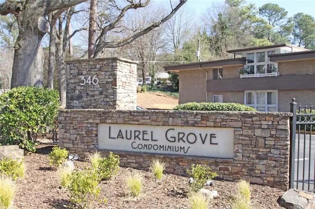 Unit 32 - 346 Carpenter Drive Ne, Sandy Springs