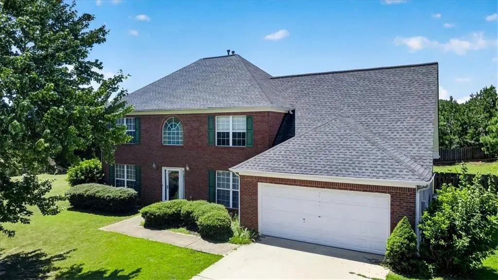 1835 Rest Haven Lane, Mcdonough