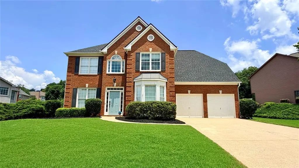 6271 Mountain Ridge Circle, Sugar Hill