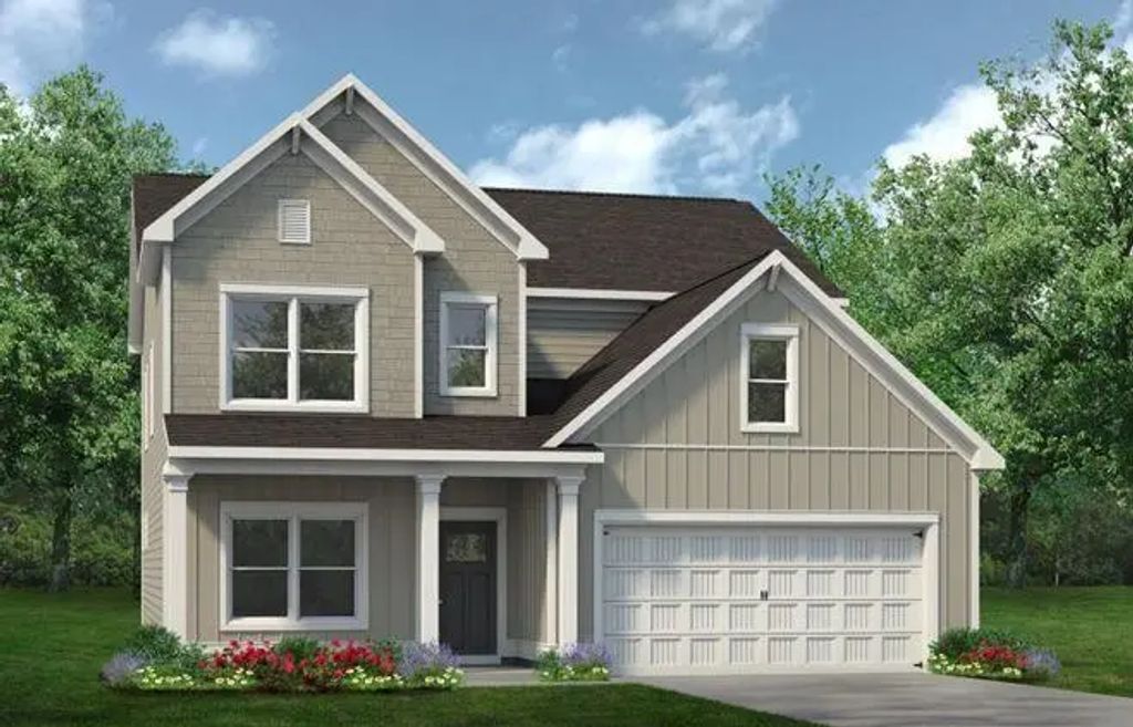 5036 Cecelia Drive Drive, Powder Springs