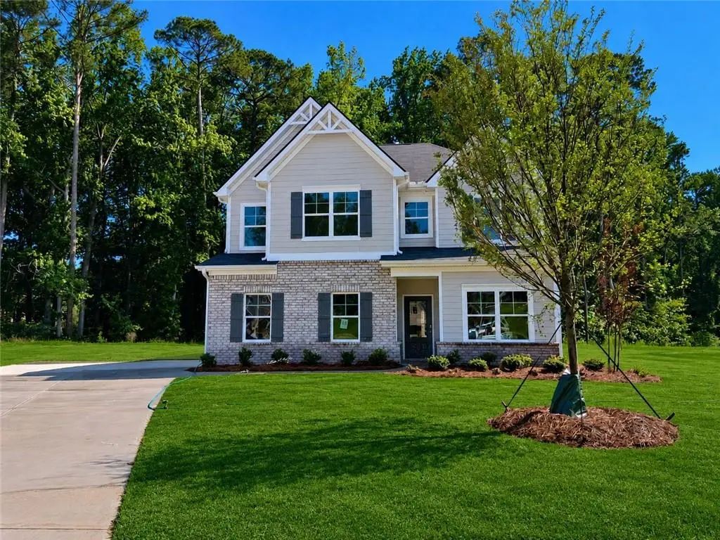 1321 Stephens View Drive, Loganville