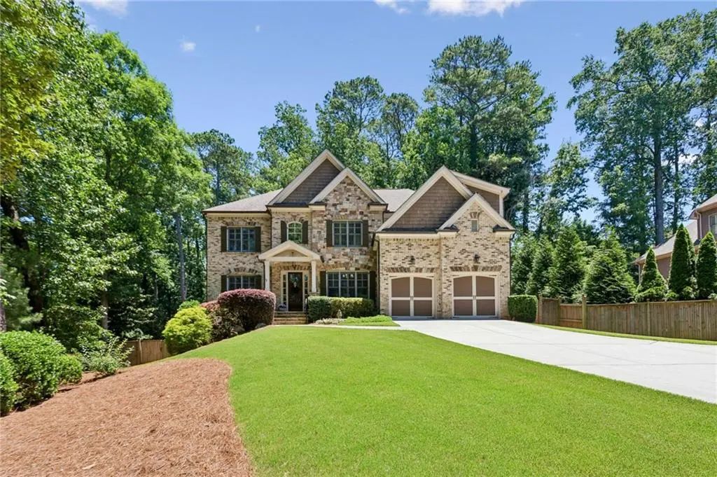 4311 Oak Forest Way, Atlanta