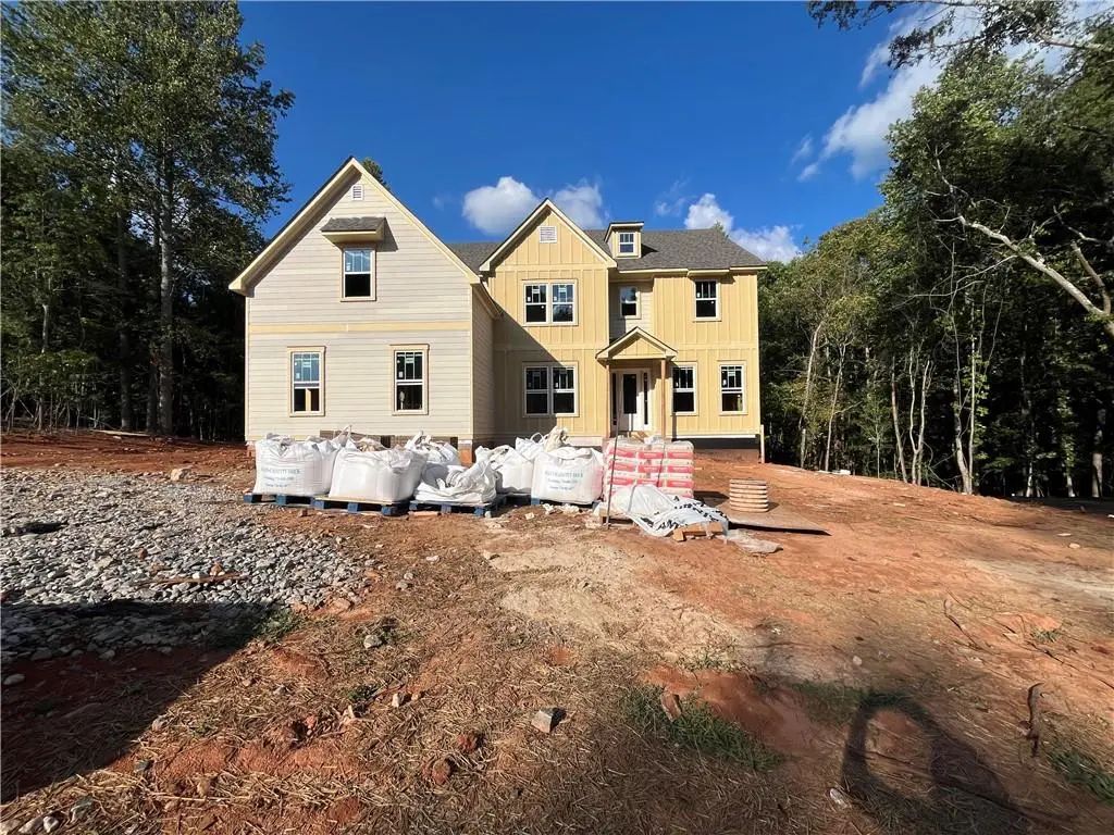 6135 Peaceful Grove (lot 48) Drive, Cumming