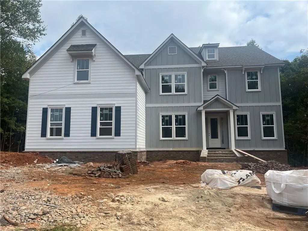 6135 Peaceful Grove (lot 48) Drive, Cumming