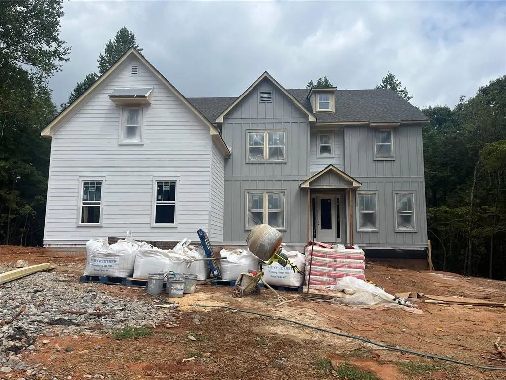 6135 Peaceful Grove (lot 48) Drive, Cumming
