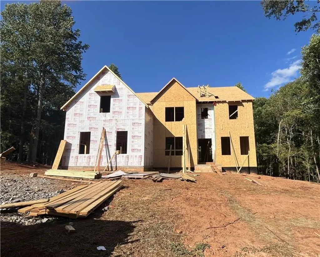 6135 Peaceful Grove (lot 48) Drive, Cumming