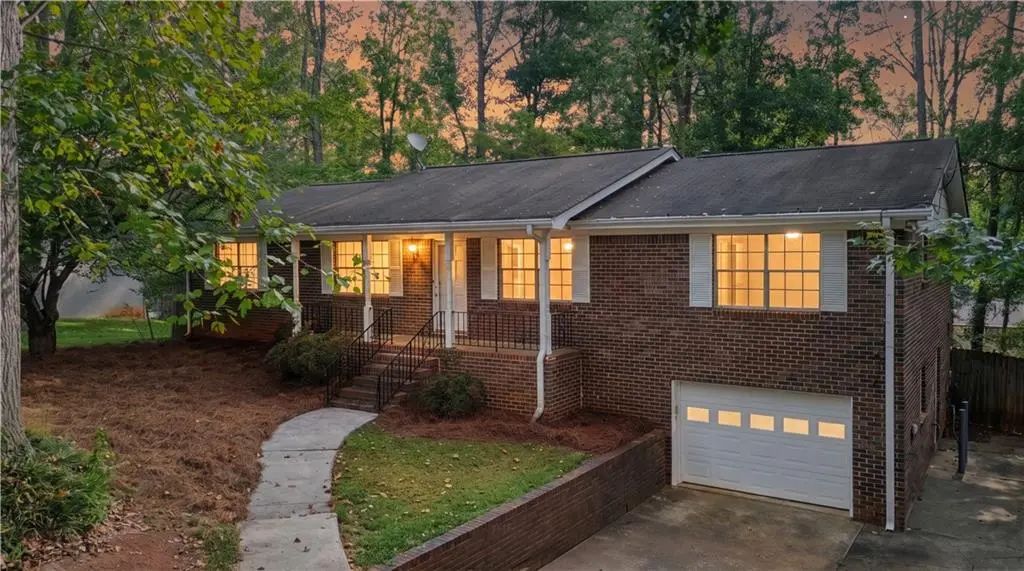 3915 Green Forest Lane Se, Smyrna