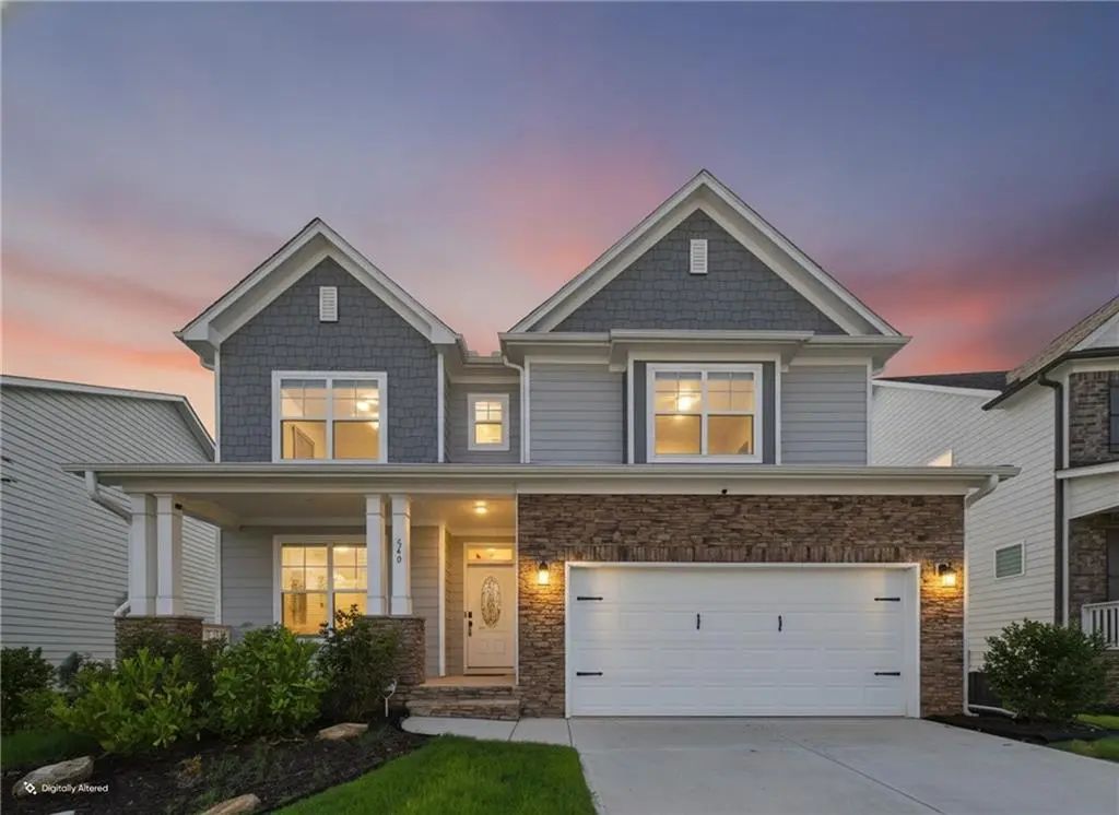 540 Redfish Way, Hoschton