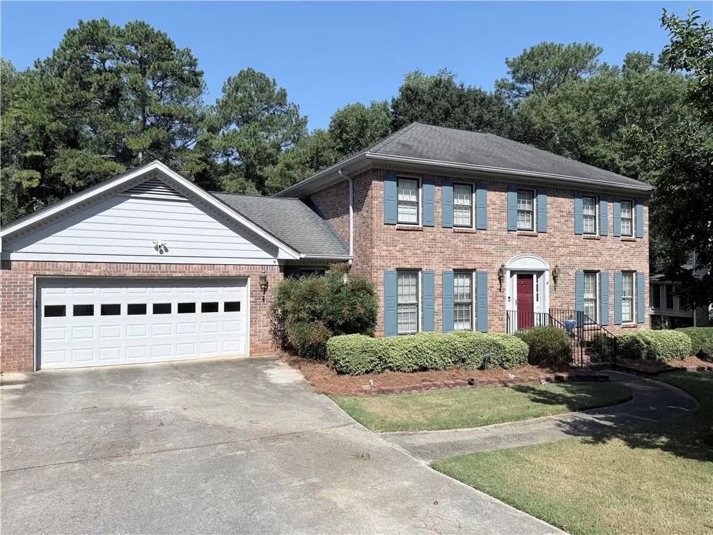 1393 Crooked Tree Court Sw, Lilburn