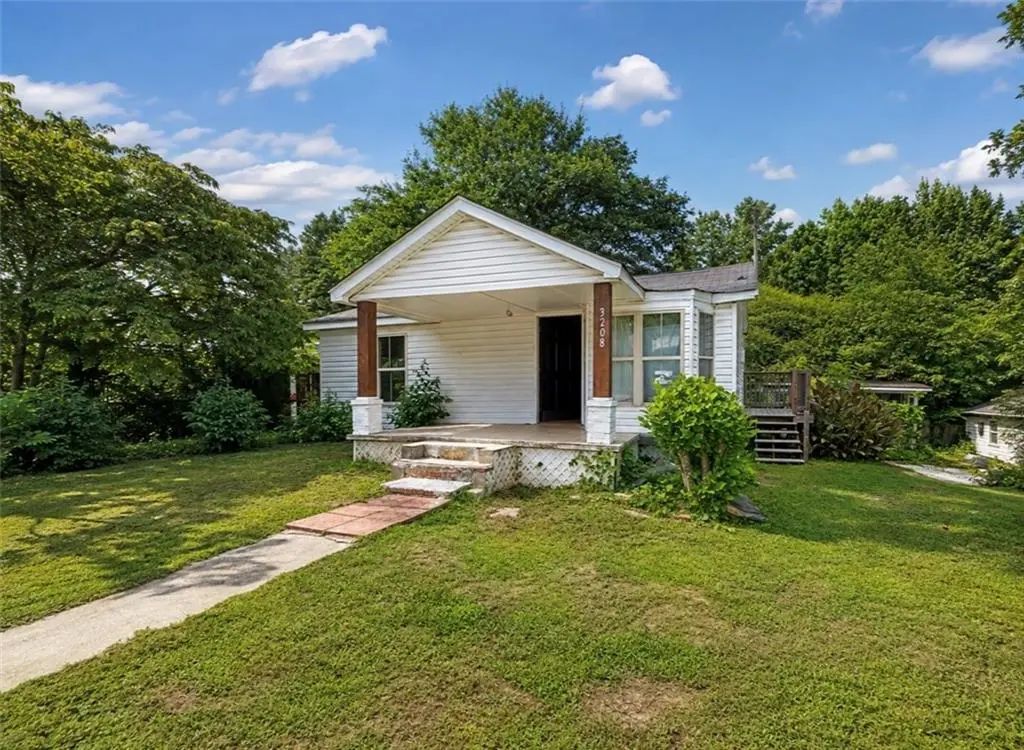 3208 Humphries Hill Road, Austell