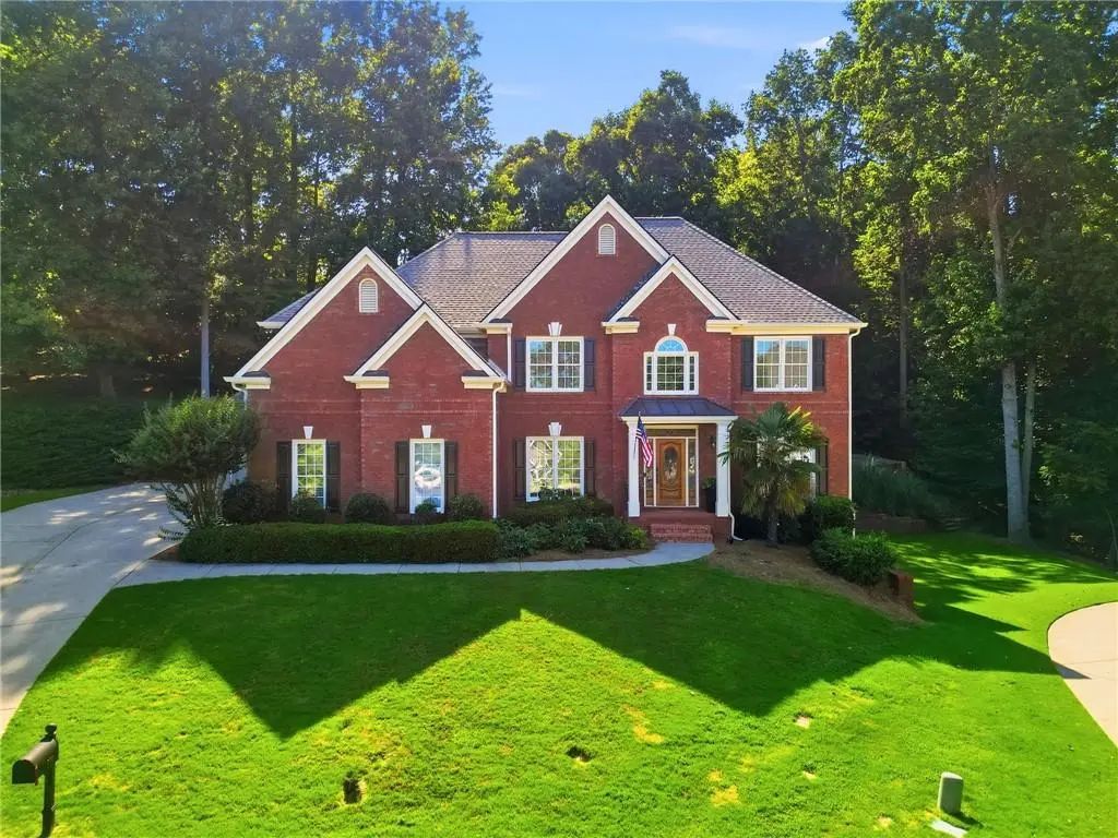 803 Rocky Ridge Court, Canton