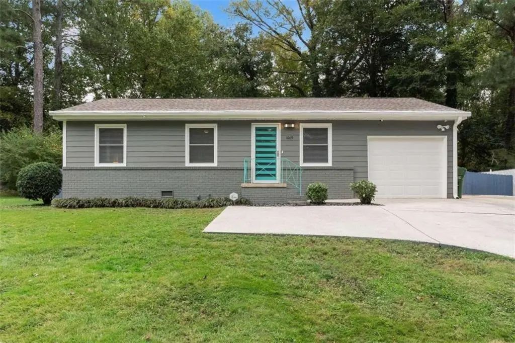 1609 Bridgeport Drive Nw, Atlanta