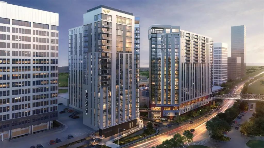 Unit #1708 - 1044 Circle 75 Parkway, Atlanta