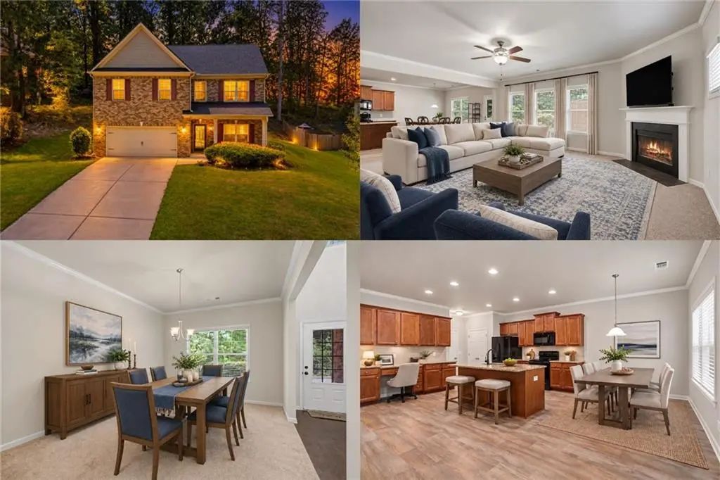 4069 Anthony Creek Drive, Loganville