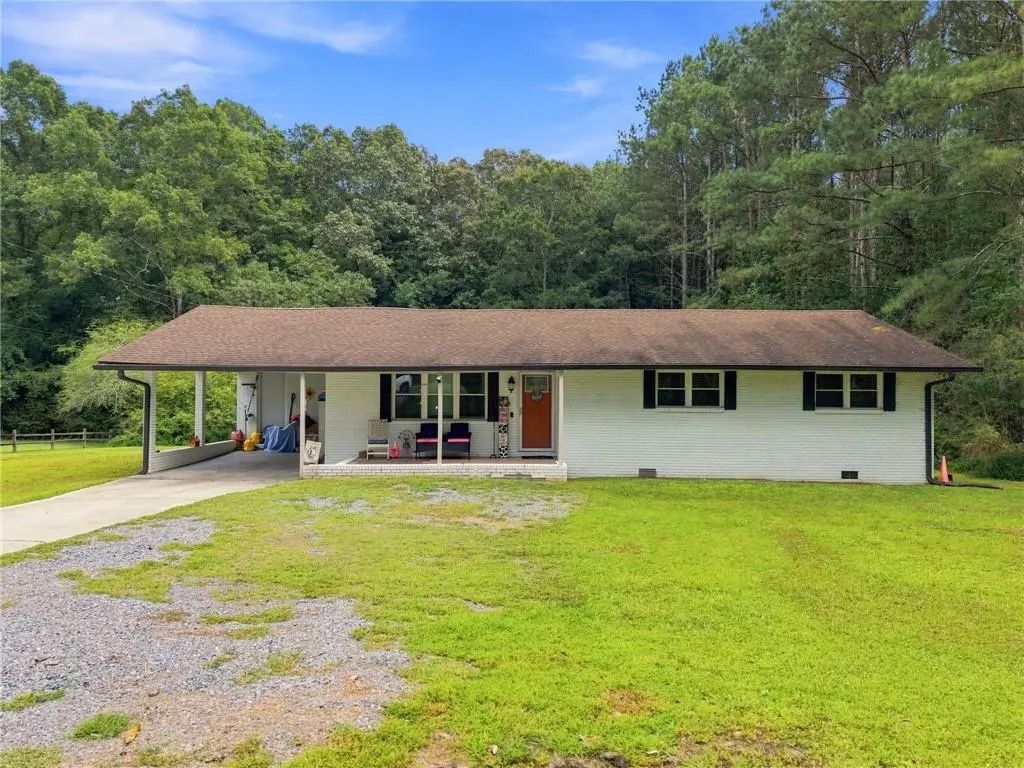 584 Church Road Sw, Calhoun