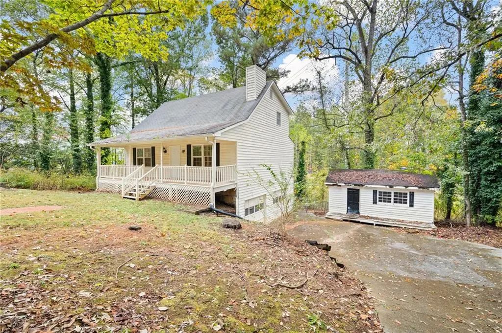 1978 Winding Creek Lane Sw, Marietta